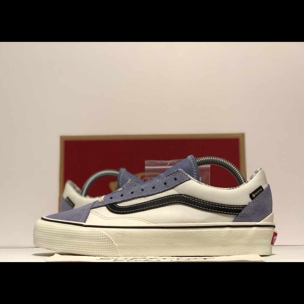 Vans Old Skool (Gore-Tex) “Tempest/Marshmallow”